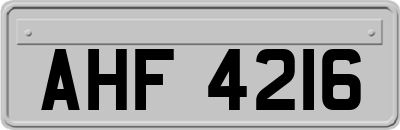 AHF4216