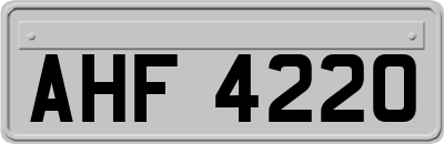 AHF4220