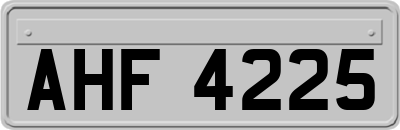 AHF4225