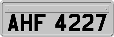 AHF4227