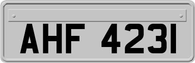 AHF4231