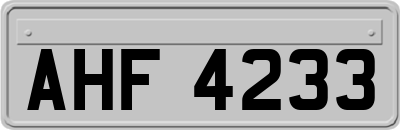 AHF4233