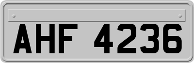 AHF4236