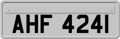 AHF4241