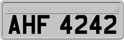 AHF4242