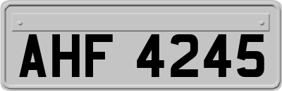 AHF4245