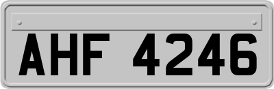 AHF4246