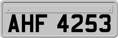 AHF4253