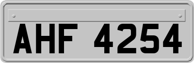 AHF4254