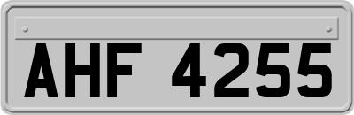 AHF4255