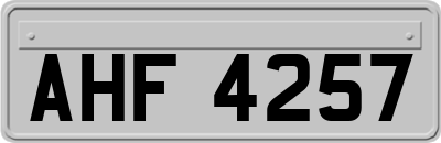 AHF4257