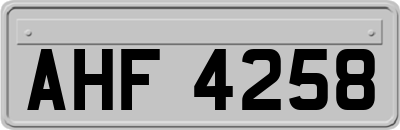 AHF4258