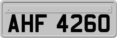 AHF4260