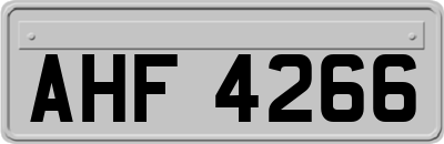 AHF4266