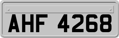 AHF4268