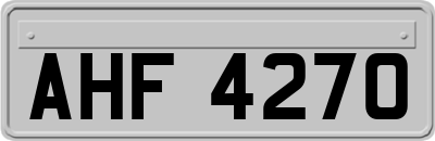 AHF4270