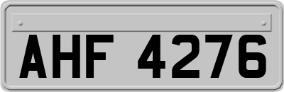 AHF4276