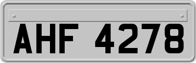 AHF4278