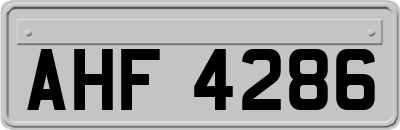 AHF4286
