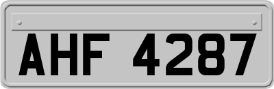 AHF4287