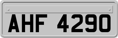 AHF4290