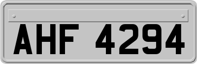 AHF4294