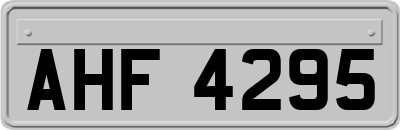 AHF4295