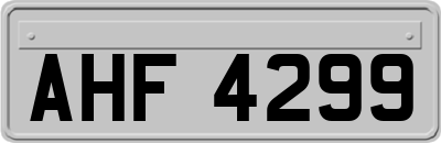 AHF4299