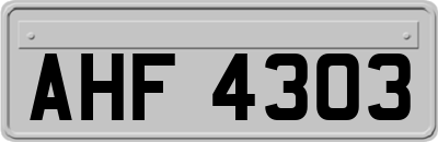 AHF4303
