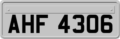 AHF4306