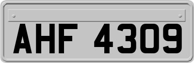 AHF4309