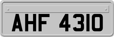 AHF4310