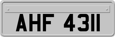 AHF4311