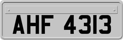 AHF4313