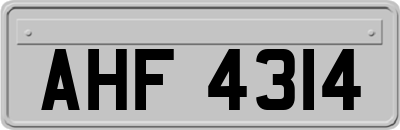 AHF4314