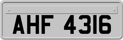AHF4316