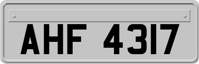 AHF4317