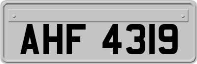 AHF4319