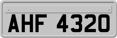 AHF4320