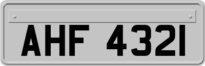 AHF4321