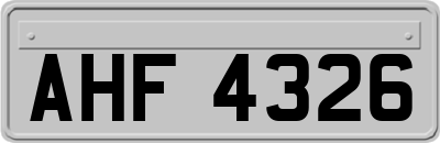 AHF4326