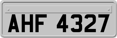 AHF4327