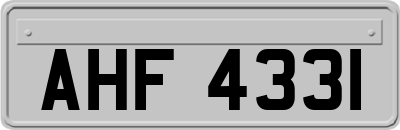AHF4331
