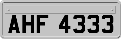AHF4333