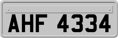 AHF4334