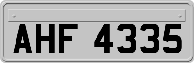AHF4335