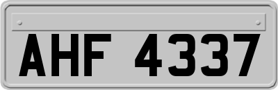 AHF4337
