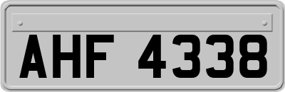 AHF4338