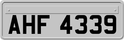 AHF4339