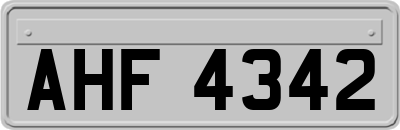 AHF4342